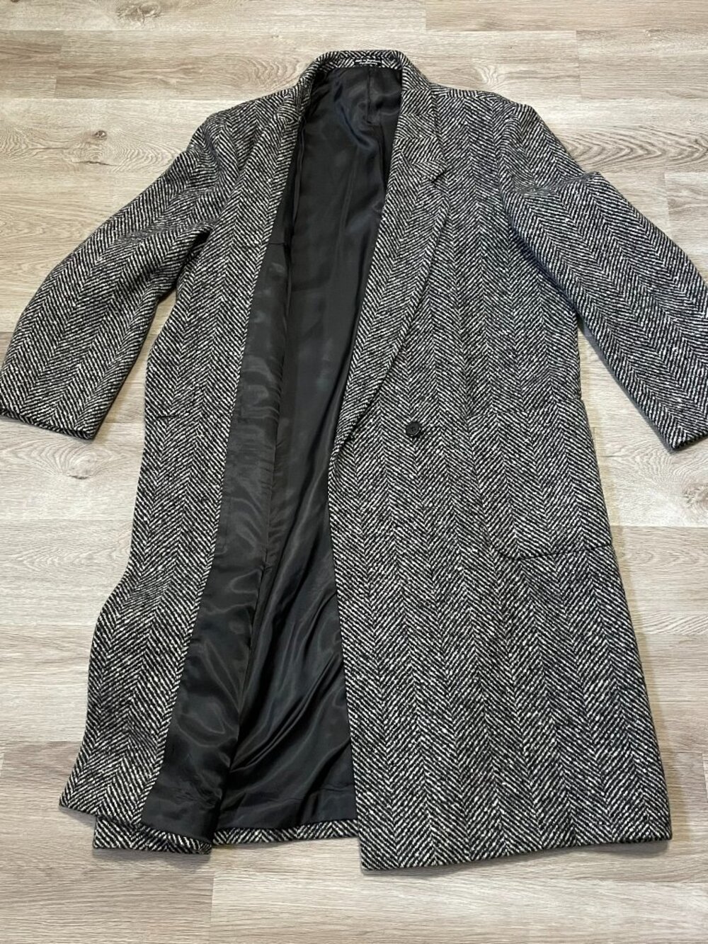 Wool Coat - Picture 10 of 16